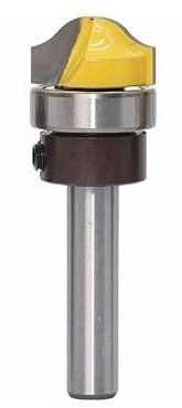 1PC 1/46.35MM 8MM 1/212MM Shank Milling Cutter Wood Carving Router Bit Arc-shaped Riving Bit Tungsten Carbide Woodworking(Size:02)