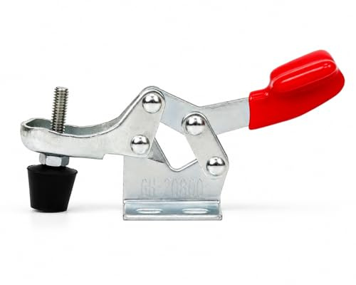 INGDAUM® 8 pezzi GH-20800 Morsetto a Ginocchiera