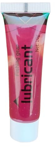 Lubrificante per ingranaggi ciclo, tubo grasso per ingranaggi | Grasso professionale multiuso per ingranaggi - Olio lubrificante portatile rosso, tubo lubrificante amichevole per materiali