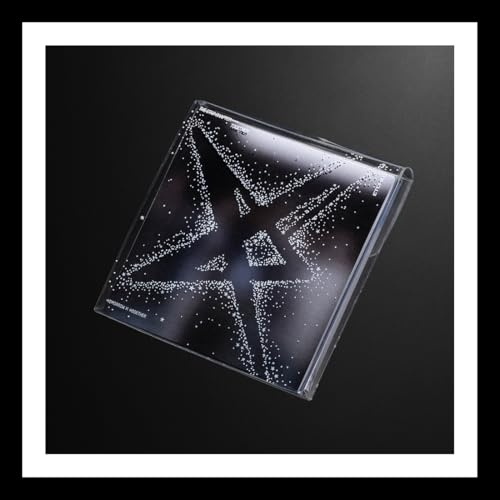 (ETCHED VER.) TXT THE STAR CHAPTER TOGETHER 4th Album CD+2 Poster+Sticker+3 Card+etc+GIFT