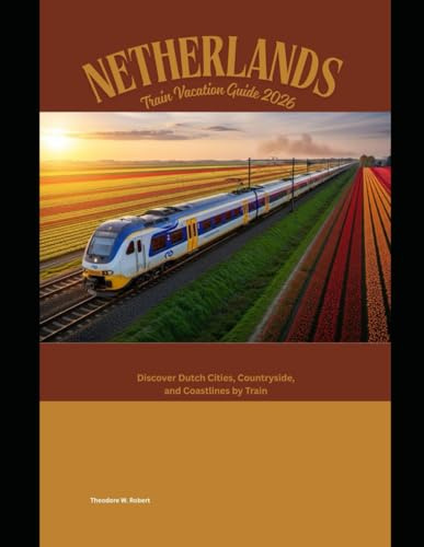 Netherlands Train Vacation Guide 2026: Discover Dutch Cities, Countryside, and Coastlines by Train (Train Travel Guide)