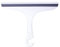 RIDDER Ducky Shower Squeegee Window Squeegee ABS (Acrylonitrile Butadiene Styrene), White, Approx. 20 x 23 x 2.8 cm