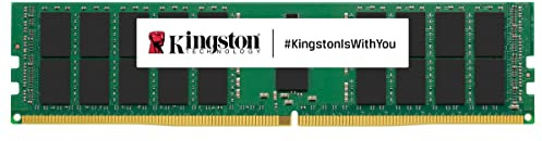 Kingston Server Premier 32GB 5600MT/s DDR5 ECC CL46 DIMM 2Rx8 Hynix A Server Memory - KSM56E46BD8KM-32HA