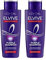 L'Oreal Paris Elvive Colour Protect Anti-Brassiness Purple Shampoo, 200ml (Pack of 2)