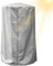 Protector de calentador de jardín, fundas para calentador de patio, cubierta de equipo de calefacción eléctrica de patio, resistente al agua, resistente a la intemperie, para protección de muebles de