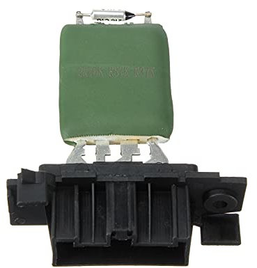 Szwaldaper Resistenza motore ventola riscaldatore auto, for Vauxhall, Corsa D/Mk3, for Fiat, Punto Evo Qubo 55702407 13248240 6845796, 6845796 Motore del ventilatore del riscaldamento dell'auto