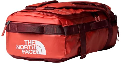 The North Face Base Camp 32L Voyager Duffel, Mars Dust/Sumac