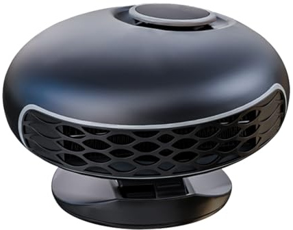 Portable Heater for Car 12 V Portable Anti-Fog Fast Heating Quick Heating
