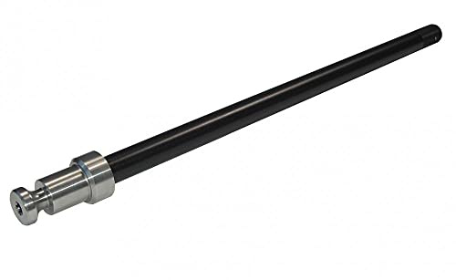 Croozer Steckachskupplung-3092019256 schwarz 1 Size