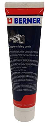 Berner Grasso al Rame, antigrippante, Adatto alle Alte Temperature 100 g