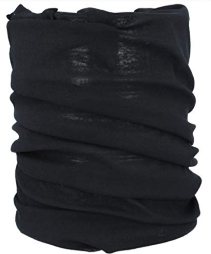 Multifunctional Headwear Neck Scarf Bandana Balaclava Face mask Headband Hairband Tube Gaiter Stretch Snood for Sports Yoga Running Cycling Hiking
