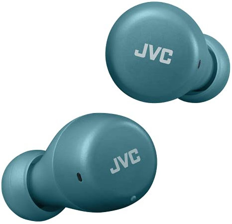 JVC HA-A5T Gumy Mini True Wireless Earbuds with Mic - Green