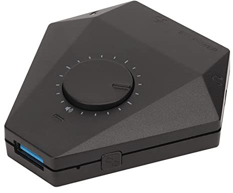 Cronus Zen Ps5, Adaptador Profesional de Asistencia Macro de Función Completa para Juegos de Red, Convertidor de Mouse de Teclado USB Bluetooth 5.0 con Cable de Alta Velocidad para XIM para R