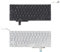 CWONCONGOIN PC Laptop Replacement Parts Big Enter Version UK Keyboard for MacBook Pro 17 inch A1297 Accessories