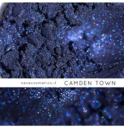 Neve Cosmetics Ombretto Minerale Camden Town - EYELID_COLOR - Polvere - 2g