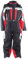 Fortuna F. Schneeanzug Overall Winteranzug Skianzug SKIOVERALL Winter Schnee Kinder 116-170 M31 (128, schwarz)