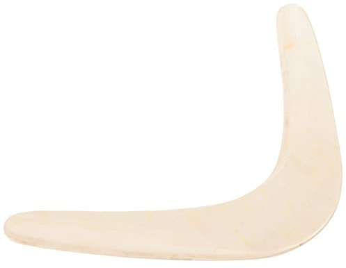 jojofuny Spaß Beim Bumerangs Aus Holz Manöverpfeil Bumerangs Holz Werfer Bumerang Jungen Bumerangs Bumerang Schnell V-förmiger Bumerang Holzspielzeug Hölzern Australien Sport Kind