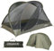 ONVAYA® Insektenschutzzelt ǀ Waldgrün ǀ für 2 Personen ǀ mit Regenschutz ǀ einfacher Aufbau ǀ Moskitonetz für Camping, Terrasse oder Park