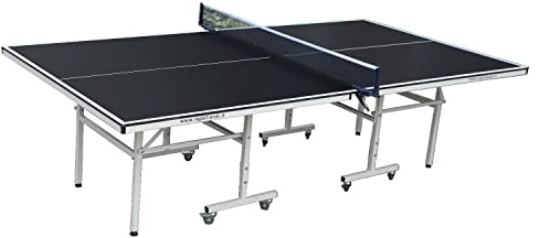 NG Biliardi Tavolo da Ping Pong Black Ranking Interno 274x152,5x76 cm