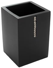 Bagnoxx Tandborstmugg 7 x 7 x 10cm Svart