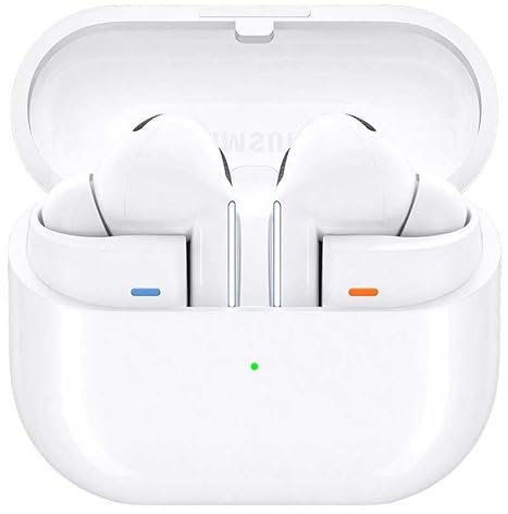 Samsung Galaxy Buds3 Pro - True Wireless Earphones with mic, SM-R630NZWAEUE