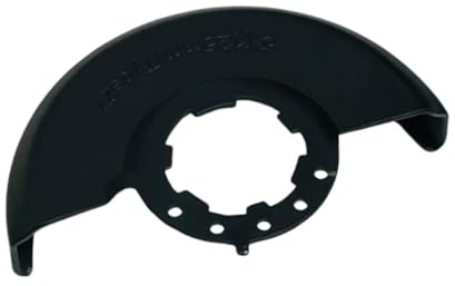 43-54-1221 Type 27 5 In Angle Grinder Blade Guard Compatible with Milwaukee 2686-20 2880-20 2881-20 Angle Grinders