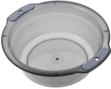 FOMIYES Lavabo Multifuncional Para Manos Platos y Champú Apto Para Adultos y Uso El Hogar Viajes Balde Para Pies y Ropa