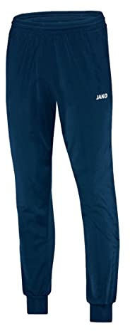 JAKO Herren Polyesterhose Classico, Nightblue, 4XL