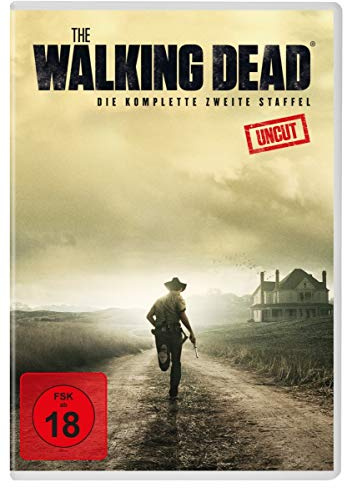The Walking Dead - Staffel 2 - Uncut [3 DVDs]
