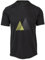 AGU Unisex-Adult Nero Maglia MTB Sport Uomo Maniche Corte, 2XL