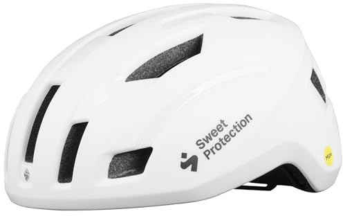 Sweet Protection Seeker MIPS Helmet | Unisex Commuter, Urban & Road Helmet for Cycling with MIPS Technology