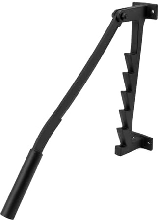 Wood Splitter Wall Mounted, Manual Log Splitter Kindling Splitter Portable Firewood Splitter, for Medium and Small Wood Efficient Splitting Outdoor Camping