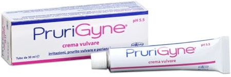 Sakura Prurigyne Crema Vulvare Dispositivo Medico, 30ml