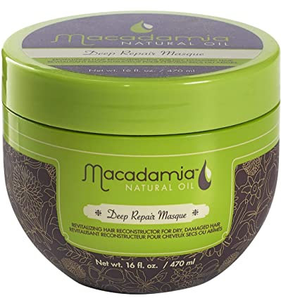 Macadamia-Öl-Maske 500 M