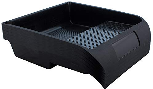 5er Set Farbwanne Lackierwanne Lackschale Lasur Schalen 32x36cm