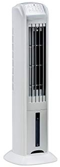 Rafraîchisseur d'air au format tour de ventilation efficace et élégante avec ionisation idéal pour 25 m² RAFY 79 Purline