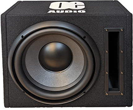 1700 Watt Active 12 Subwoofer OE-12ABS Bass box Car Audio Built in Amplifier