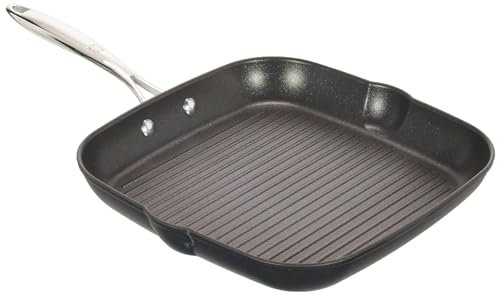 Zwilling Titan Grill Pan - 28 cm with Non-Stick Coating