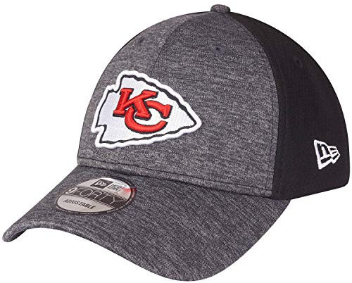 New Era 9Forty NFL Cap - Shadow HEX Kansas City Chiefs