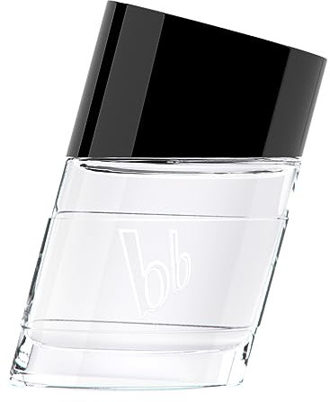 bruno banani Pure Man – Eau de Toilette Natural Spray – Holzig-blumiges Herren Parfüm – 1er Pack (1 x 30ml)