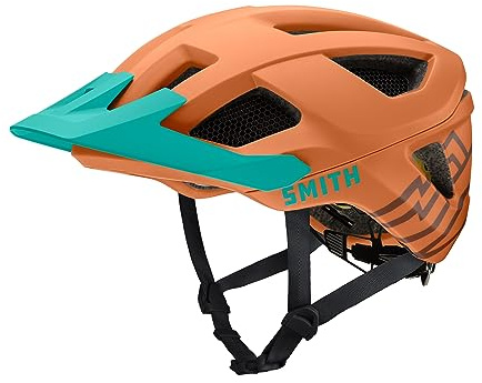 Smith Optics Session MIPS Mountain Cycling Helmet - Matte Draplin, Medium