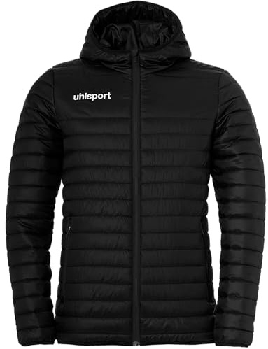 uhlsport Ultra Lite Jacket - Veste matelassée légère, veste de transition, doudoune pour hommes, femmes et enfants
