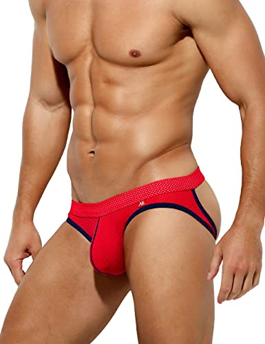 Casey Kevin Herr Suspensoar Underkläder Sexiga Män Suspensoar Atletisk Stöd Herrkalsonger Jockstrap