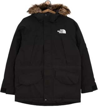 The North Face Mcmurdo 2L Gtx Down Parka pour homme Tnf Black L
