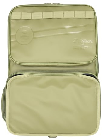 ZILDJIAN - ZXBP00603 - Rucksack „Touring Collection“ - Sage - grün.