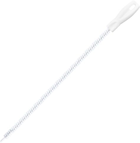 1 Pièces Furet Deboucheur,Attrape Cheveux Baignoire,Nettoyeur de Drain,Débouchage Canalisation,pour Salles de Bains,Baignoires,Cuisines,Eviers(45 cm)