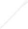 Cepillo de Limpieza para Desagüe,Cepillo de Limpieza de Tuberías,Flexible,para Eliminar Pelos y Desatascar,para Alcantarillado,Baño,Cocina,1 Pieza,45cm