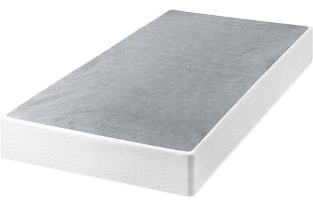 Zinus 9 Inch Twin XL Metal Smart Box Spring with Quick Assembly, Mattress Foundation, Strong Metal Frame, Easy Assembly
