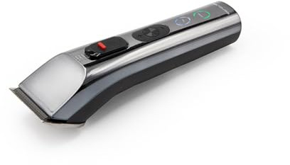 Corioliss Clipper 507 - Máquina de Afeitar Profesional para Cuerpo Barba y Cabello - 8 Horas de Uso con 6 Guias de corte - Afeitadora Eléctrica Hombre