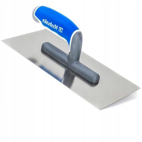 KUBALA 0270 PACA INOSSIDABILE PER TAPPETO LISCIO XL 130 x 270 mm